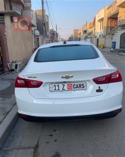 شيفروليه ماليبو